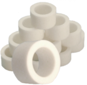 Keyhole Sanitary RTD - spare silicone ribber seals